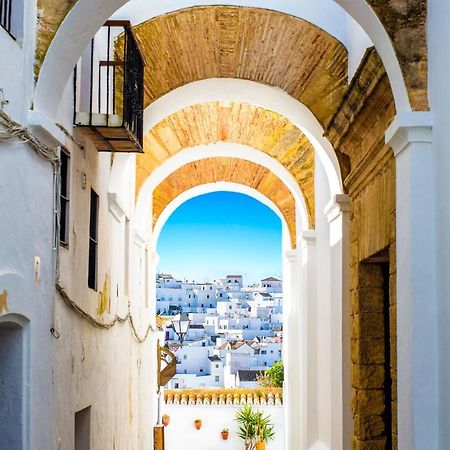 Casa Del Teatro Luxury Casas Vejer Debra Villa Vejer de la Frontera Eksteriør billede