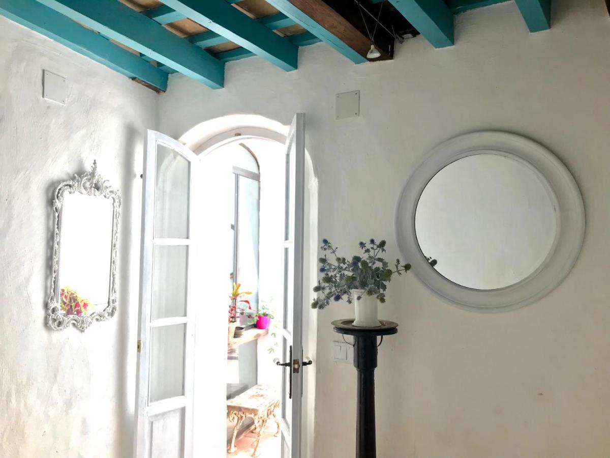 Casa Del Teatro Luxury Casas Vejer Debra Villa Vejer de la Frontera Eksteriør billede