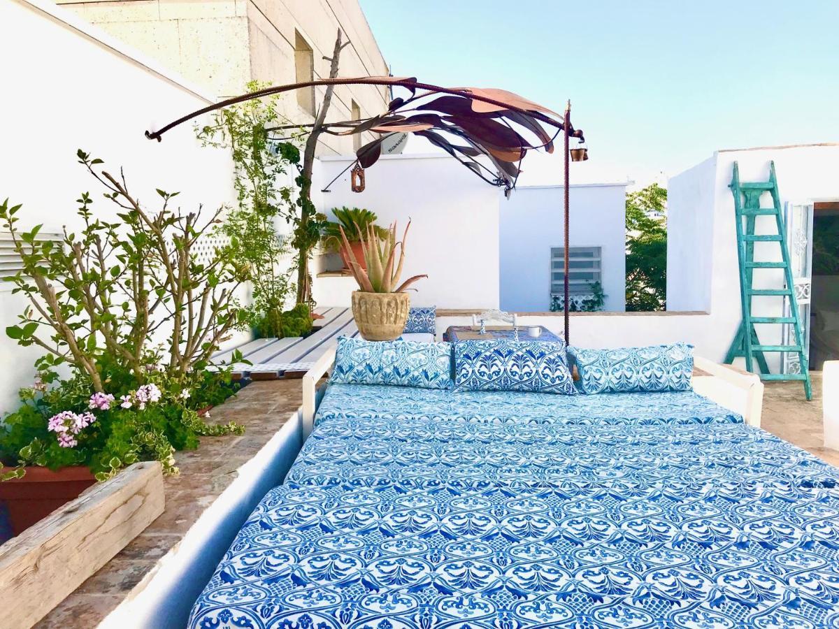 Casa Del Teatro Luxury Casas Vejer Debra Villa Vejer de la Frontera Eksteriør billede