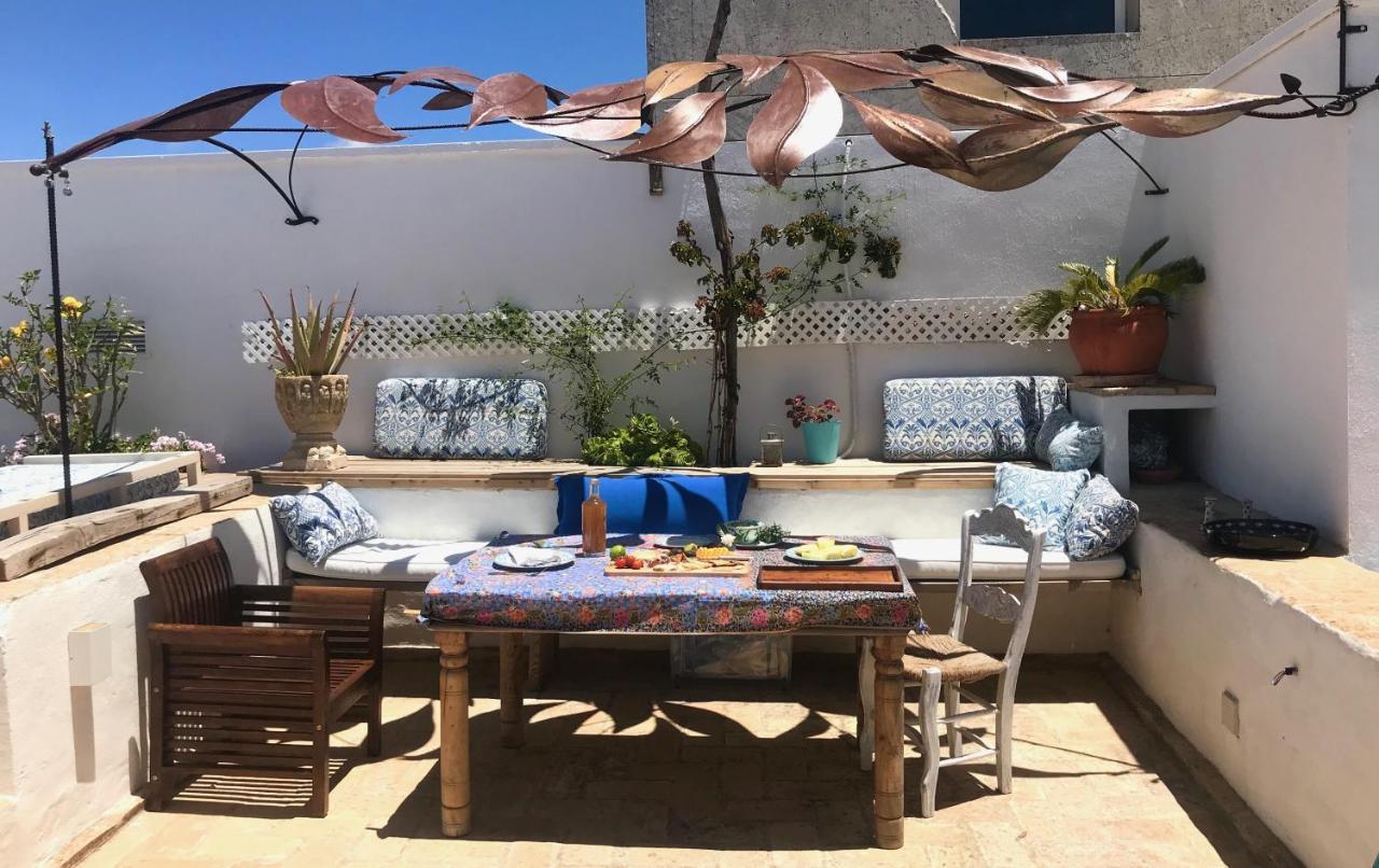 Casa Del Teatro Luxury Casas Vejer Debra Villa Vejer de la Frontera Eksteriør billede