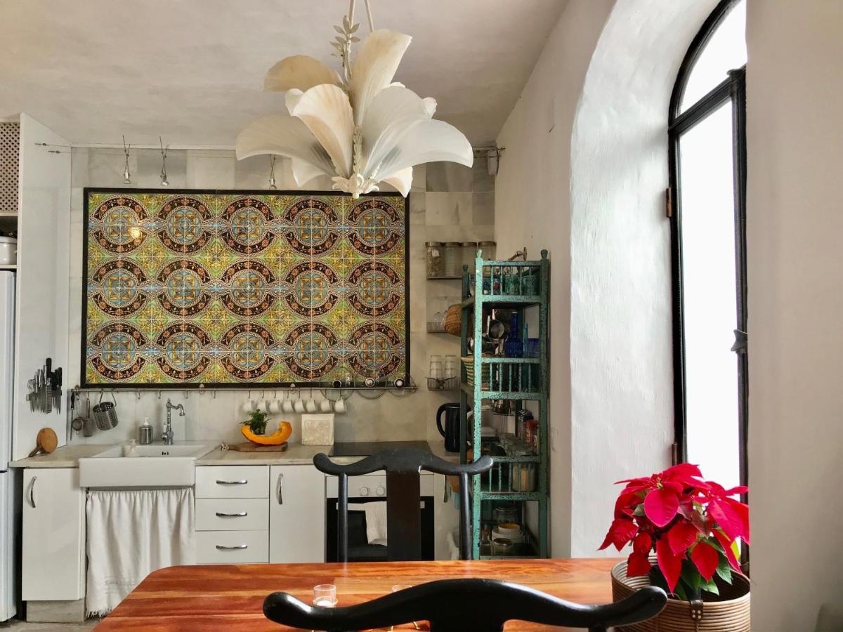 Casa Del Teatro Luxury Casas Vejer Debra Villa Vejer de la Frontera Eksteriør billede