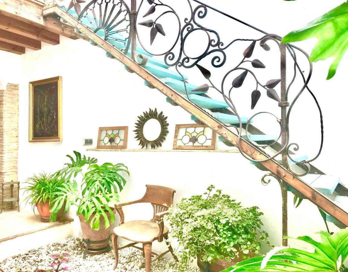 Casa Del Teatro Luxury Casas Vejer Debra Villa Vejer de la Frontera Eksteriør billede