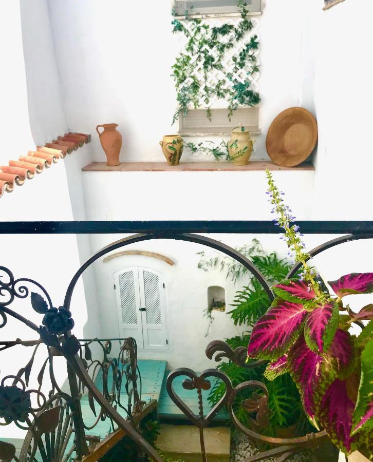 Casa Del Teatro Luxury Casas Vejer Debra Villa Vejer de la Frontera Eksteriør billede