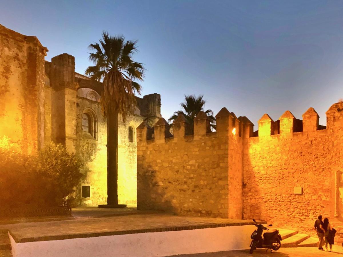 Casa Del Teatro Luxury Casas Vejer Debra Villa Vejer de la Frontera Eksteriør billede