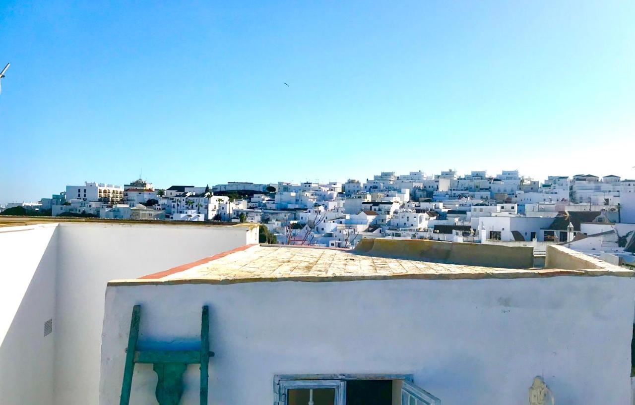 Casa Del Teatro Luxury Casas Vejer Debra Villa Vejer de la Frontera Eksteriør billede