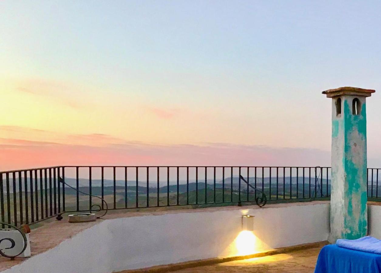Casa Del Teatro Luxury Casas Vejer Debra Villa Vejer de la Frontera Eksteriør billede